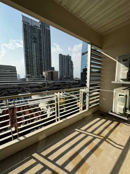 Baan Klang Krung Siam-Pathumwan : บ้านกลางกรุง สยาม-ปทุมวัน คอนโดมิเนียม, กรุงเทพ, ถนนเพชรบุรี แขวงถนนเพชรบุรี เขตราชเทวี กรุงเทพมหานคร, ถนนเพชรบุรี, ราชเทวี, กรุงเทพ, 59 ตร.ม., คอนโด ให้เช่า, โดย ณัฏฐ์นรี จิตต์ชอบธรรม, 500261491 - DDproperty.com