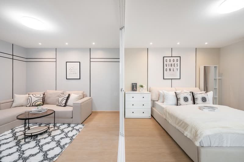 Ratchada City Condominium, Bangkok, 98 Pracha Rat Bamphen 7 Alley, Huai Khwang, Huai Khwang, Bangkok, 1 Bedroom, 40 sqm, Condo For Sale, by สุเทพ รอดด้วยบุญ, 500261493 - DDproperty.com