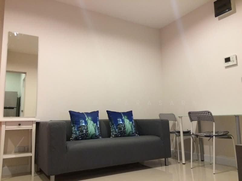 The Sky Sukhumvit, Bangkok, 103-4 Sukhumvit Road, Bang Na Nuea, Bang Na, Bangkok, Studio, 25 sqm, Condo For Rent, by Airada Parasarn, 500261495 - DDproperty.com