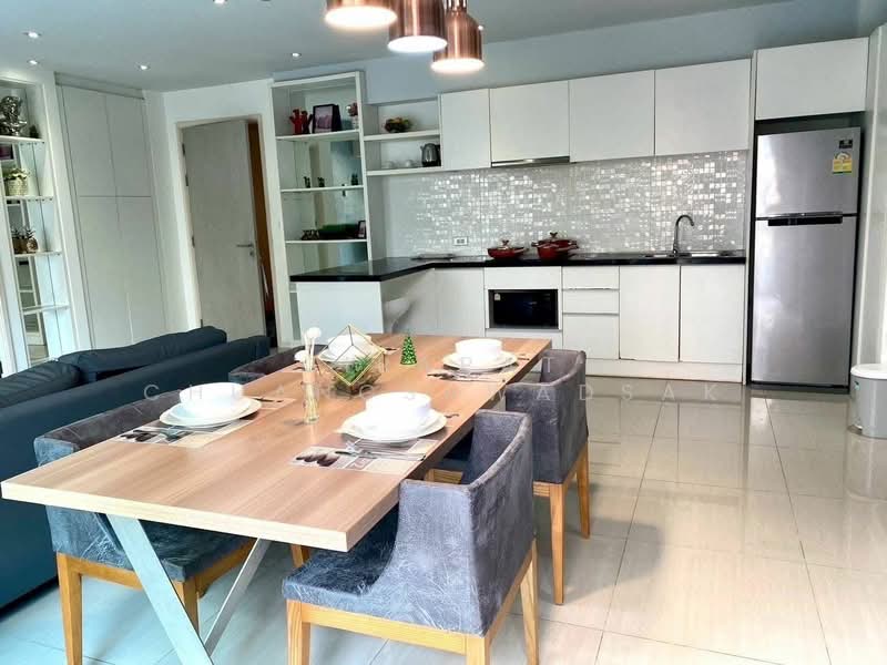 Atlantis Condo Resort, Chon Buri (Pattaya), Jomtien Sai 1 Road, Bang Lamung, Bang Lamung (Pattaya), Chon Buri (Pattaya), 2 Bedrooms, 73 sqm, Condo For Rent, by Jirapat Chuangsawadsak, 500261502 - DDproperty.com