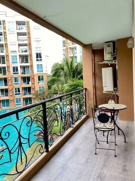 Atlantis Condo Resort, Chon Buri (Pattaya), Jomtien Sai 1 Road, Bang Lamung, Bang Lamung (Pattaya), Chon Buri (Pattaya), 2 Bedrooms, 73 sqm, Condo For Rent, by Jirapat Chuangsawadsak, 500261502 - DDproperty.com