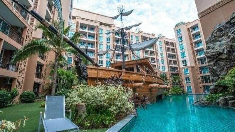 Atlantis Condo Resort : แอตแลนติส คอนโด รีสอร์ท, ชลบุรี, ถนนจอมเทียนสายหนึ่ง, บางละมุง, บางละมุง, ชลบุรี, 73 ตร.ม., คอนโด ให้เช่า, โดย Jirapat Chuangsawadsak, 500261502 - DDproperty.com