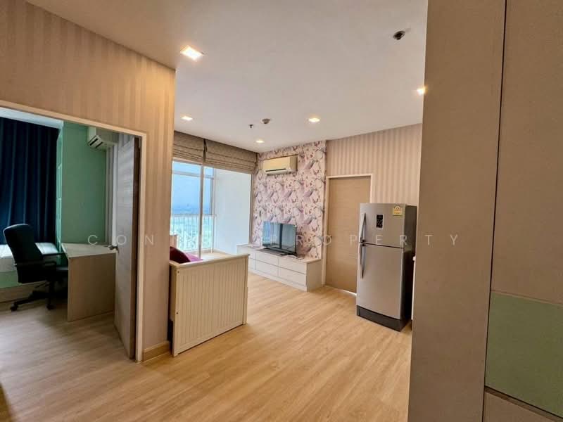 The Coast, Bangkok, 3888 Sukhumvit Road, Bang Na Tai, Bang Na, Bangkok, 2 Bedrooms, 58 sqm, Condo For Rent, by Connex Property, 500261507 - DDproperty.com