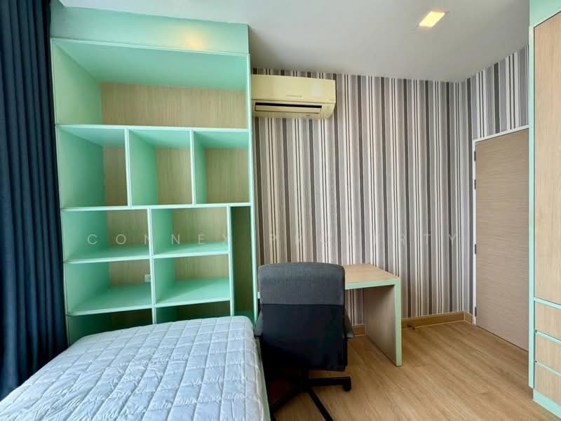 The Coast, Bangkok, 3888 Sukhumvit Road, Bang Na Tai, Bang Na, Bangkok, 2 Bedrooms, 58 sqm, Condo For Rent, by Connex Property, 500261507 - DDproperty.com