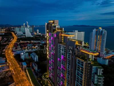 ขาย - The Riviera Jomtien : เดอะ ริเวียร่า จอมเทียน, ชลบุรี
