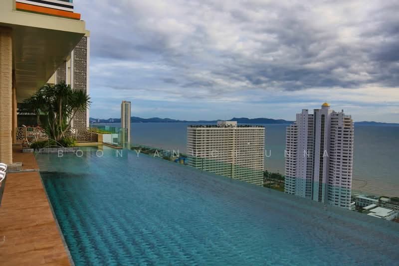 The Riviera Jomtien, Chon Buri (Pattaya), Pattaya Sai 2 Road, Nong Pru, Bang Lamung (Pattaya), Chon Buri (Pattaya), 1 Bedroom, 27 sqm, Condo For Sale, by Boonyanuch Unna, 500261509 - DDproperty.com