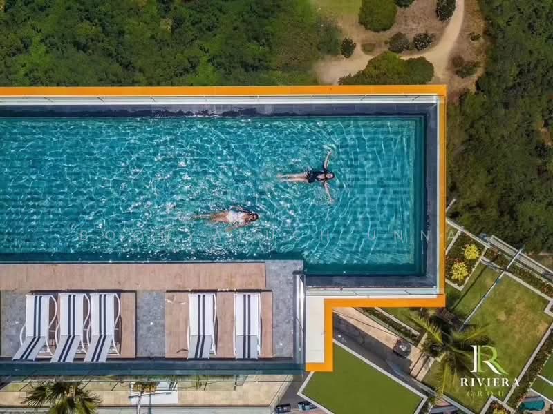 The Riviera Jomtien : เดอะ ริเวียร่า จอมเทียน, ชลบุรี, ถนนพัทยาสาย 2, หนองปรือ, บางละมุง, ชลบุรี, 27 ตร.ม., คอนโด ขาย, โดย Boonyanuch Unna, 500261509 - DDproperty.com