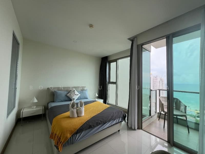 The Riviera Jomtien : เดอะ ริเวียร่า จอมเทียน, ชลบุรี, ถนนพัทยาสาย 2, หนองปรือ, บางละมุง, ชลบุรี, 27 ตร.ม., คอนโด ขาย, โดย Boonyanuch Unna, 500261509 - DDproperty.com