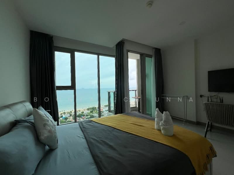 The Riviera Jomtien : เดอะ ริเวียร่า จอมเทียน, ชลบุรี, ถนนพัทยาสาย 2, หนองปรือ, บางละมุง, ชลบุรี, 27 ตร.ม., คอนโด ขาย, โดย Boonyanuch Unna, 500261509 - DDproperty.com