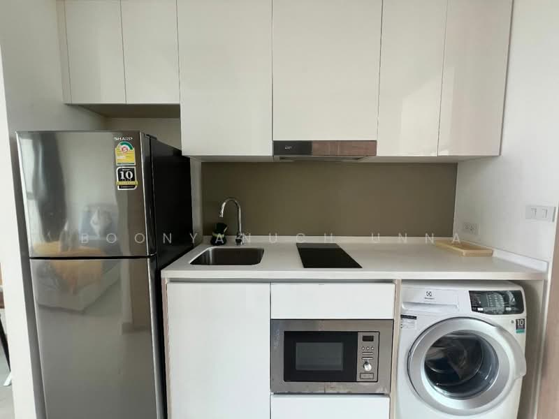 The Riviera Jomtien, Chon Buri (Pattaya), Pattaya Sai 2 Road, Nong Pru, Bang Lamung (Pattaya), Chon Buri (Pattaya), 1 Bedroom, 27 sqm, Condo For Sale, by Boonyanuch Unna, 500261509 - DDproperty.com