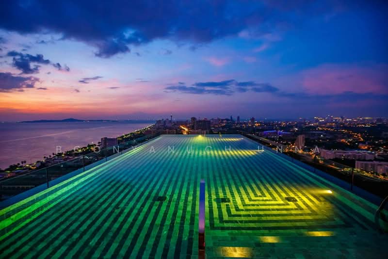 The Riviera Jomtien, Chon Buri (Pattaya), Pattaya Sai 2 Road, Nong Pru, Bang Lamung (Pattaya), Chon Buri (Pattaya), 1 Bedroom, 27 sqm, Condo For Sale, by Boonyanuch Unna, 500261509 - DDproperty.com