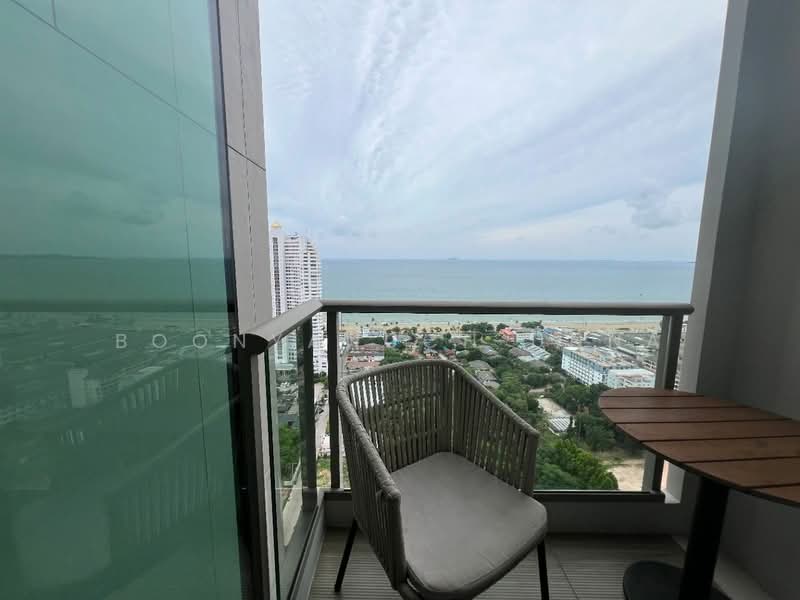 The Riviera Jomtien, Chon Buri (Pattaya), Pattaya Sai 2 Road, Nong Pru, Bang Lamung (Pattaya), Chon Buri (Pattaya), 1 Bedroom, 27 sqm, Condo For Sale, by Boonyanuch Unna, 500261509 - DDproperty.com
