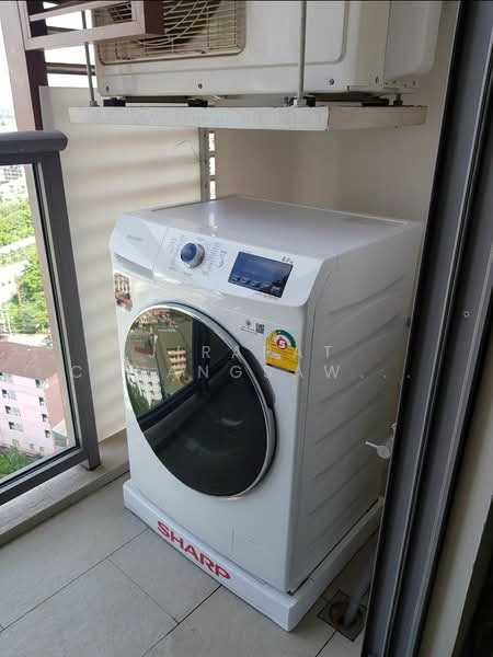 Unixx South Pattaya, Chon Buri (Pattaya), Village No. 12 163, Nong Pru, Bang Lamung (Pattaya), Chon Buri (Pattaya), 1 Bedroom, 35 sqm, Condo For Rent, by Jirapat Chuangsawadsak, 500261511 - DDproperty.com