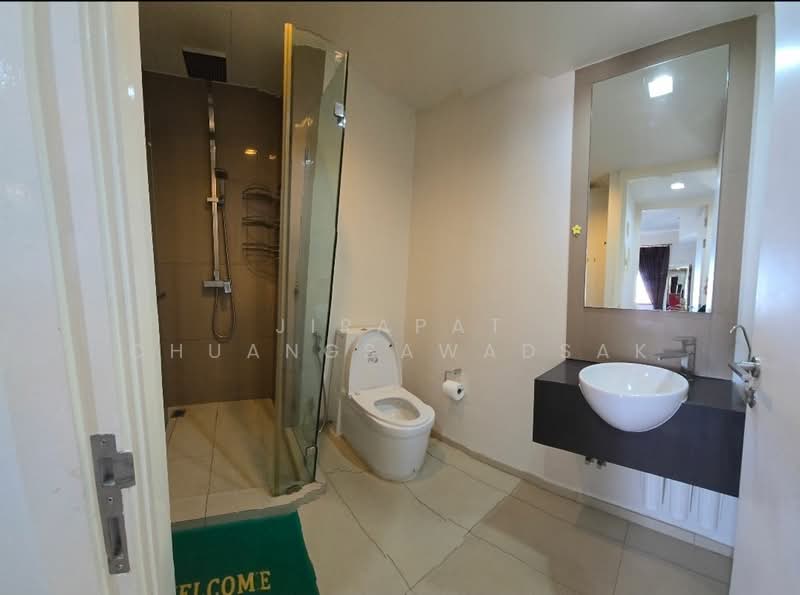 Unixx South Pattaya, Chon Buri (Pattaya), Village No. 12 163, Nong Pru, Bang Lamung (Pattaya), Chon Buri (Pattaya), 1 Bedroom, 35 sqm, Condo For Rent, by Jirapat Chuangsawadsak, 500261511 - DDproperty.com