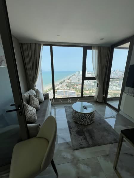 Copacabana Beach Jomtien, Chon Buri (Pattaya), Jomtien Sai Song Rd, Nong Pru, Bang Lamung (Pattaya), Chon Buri (Pattaya), 1 Bedroom, 80 sqm, Condo For Sale, by Boonyanuch Unna, 500261512 - DDproperty.com