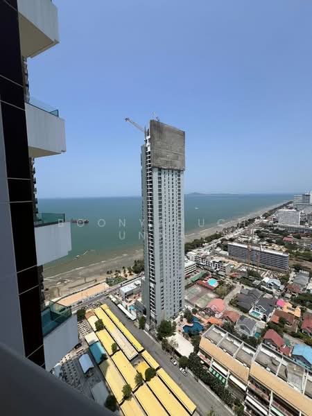 Copacabana Beach Jomtien, Chon Buri (Pattaya), Jomtien Sai Song Rd, Nong Pru, Bang Lamung (Pattaya), Chon Buri (Pattaya), 1 Bedroom, 80 sqm, Condo For Sale, by Boonyanuch Unna, 500261512 - DDproperty.com