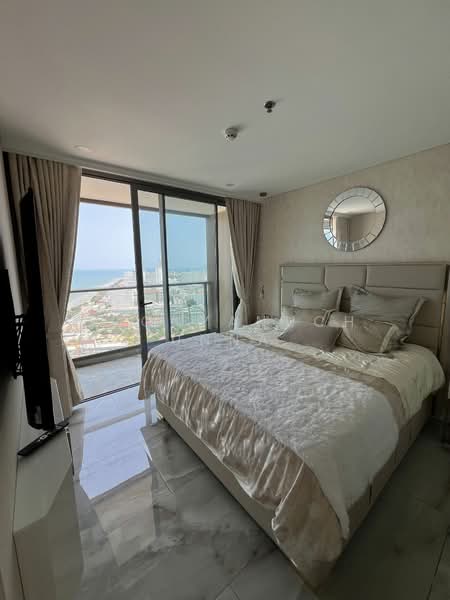 Copacabana Beach Jomtien, Chon Buri (Pattaya), Jomtien Sai Song Rd, Nong Pru, Bang Lamung (Pattaya), Chon Buri (Pattaya), 1 Bedroom, 80 sqm, Condo For Sale, by Boonyanuch Unna, 500261512 - DDproperty.com