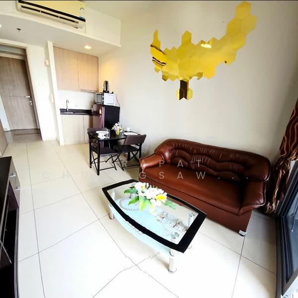 Unixx South Pattaya, Chon Buri (Pattaya), Village No. 12 163, Nong Pru, Bang Lamung (Pattaya), Chon Buri (Pattaya), 1 Bedroom, 35 sqm, Condo For Sale, by Jirapat Chuangsawadsak, 500261513 - DDproperty.com