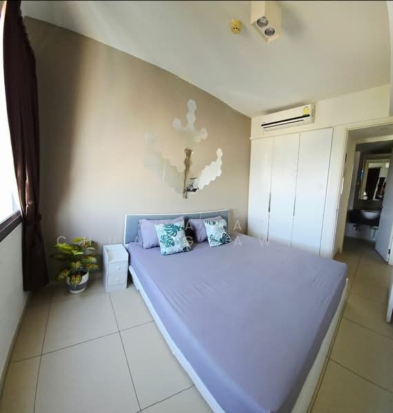 Unixx South Pattaya, Chon Buri (Pattaya), Village No. 12 163, Nong Pru, Bang Lamung (Pattaya), Chon Buri (Pattaya), 1 Bedroom, 35 sqm, Condo For Sale, by Jirapat Chuangsawadsak, 500261513 - DDproperty.com