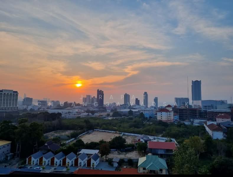 For Rent - Once Wongamat, Chon Buri (Pattaya)