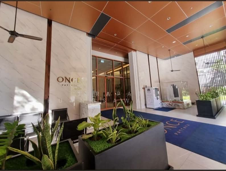 ให้เช่า - Once Wongamat : วันซ์วงศ์อมาตย์, ชลบุรี