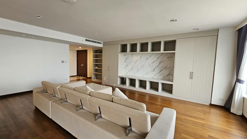 All Seasons Mansion, Bangkok, Soi Ruamrudee, Wireless Road, Lumphini, Pathum Wan, Bangkok, 3 Bedrooms, 203 sqm, Condo For Rent, by BANGKOK PROPERTY AGENTS, 500261517 - DDproperty.com