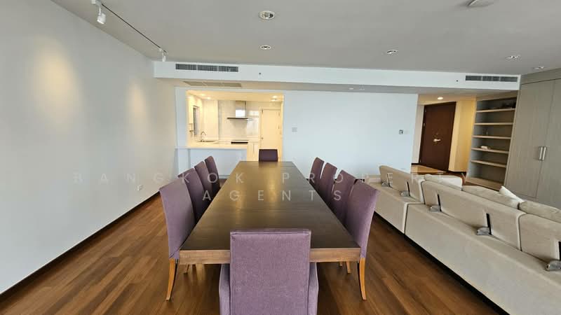 All Seasons Mansion, Bangkok, Soi Ruamrudee, Wireless Road, Lumphini, Pathum Wan, Bangkok, 3 Bedrooms, 203 sqm, Condo For Rent, by BANGKOK PROPERTY AGENTS, 500261517 - DDproperty.com
