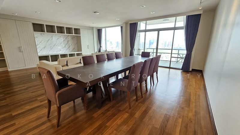 All Seasons Mansion, Bangkok, Soi Ruamrudee, Wireless Road, Lumphini, Pathum Wan, Bangkok, 3 Bedrooms, 203 sqm, Condo For Rent, by BANGKOK PROPERTY AGENTS, 500261517 - DDproperty.com