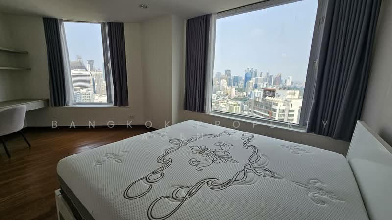 All Seasons Mansion, Bangkok, Soi Ruamrudee, Wireless Road, Lumphini, Pathum Wan, Bangkok, 3 Bedrooms, 203 sqm, Condo For Rent, by BANGKOK PROPERTY AGENTS, 500261517 - DDproperty.com