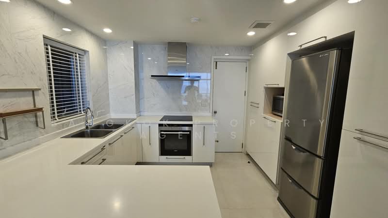 All Seasons Mansion, Bangkok, Soi Ruamrudee, Wireless Road, Lumphini, Pathum Wan, Bangkok, 3 Bedrooms, 203 sqm, Condo For Rent, by BANGKOK PROPERTY AGENTS, 500261517 - DDproperty.com