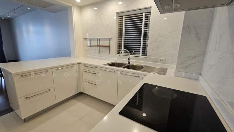 All Seasons Mansion, Bangkok, Soi Ruamrudee, Wireless Road, Lumphini, Pathum Wan, Bangkok, 3 Bedrooms, 203 sqm, Condo For Rent, by BANGKOK PROPERTY AGENTS, 500261517 - DDproperty.com