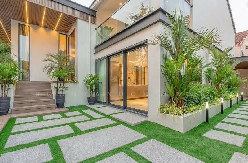 4-BR Villa, Chon Buri (Pattaya), Nong Pru, Bang Lamung (Pattaya), Chon Buri (Pattaya), 4 Bedrooms, 408 sqm, Villa For Sale, by Boonyanuch Unna, 500261518 - DDproperty.com