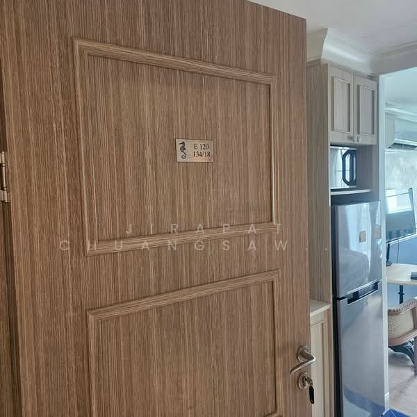 Seven Seas Condo Jomtien, Chon Buri (Pattaya), 531 Chaiyapruk Road, Na Kloe, Bang Lamung (Pattaya), Chon Buri (Pattaya), 1 Bedroom, 27 sqm, Condo For Rent, by Jirapat Chuangsawadsak, 500261520 - DDproperty.com