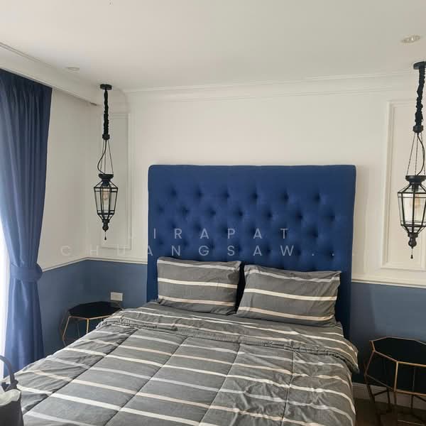 Seven Seas Condo Jomtien, Chon Buri (Pattaya), 531 Chaiyapruk Road, Na Kloe, Bang Lamung (Pattaya), Chon Buri (Pattaya), 1 Bedroom, 27 sqm, Condo For Rent, by Jirapat Chuangsawadsak, 500261520 - DDproperty.com