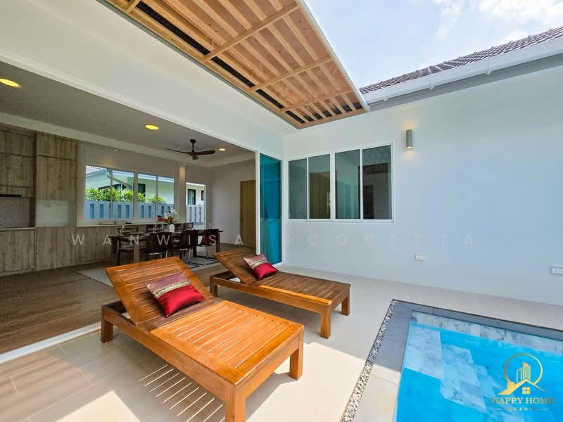 For Sale - Hin Lek Fai, Prachuap Khiri Khan, Prachuap Khiri Khan
