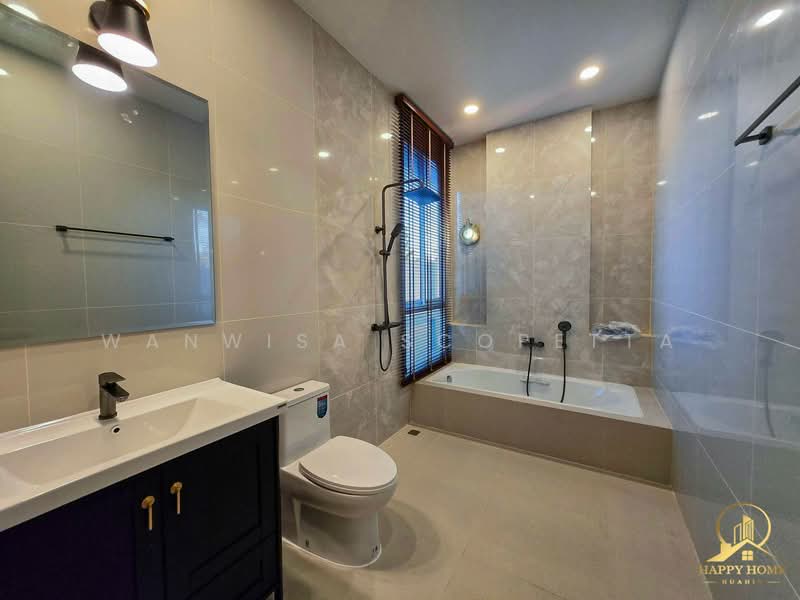 For Sale - Hin Lek Fai, Prachuap Khiri Khan, Prachuap Khiri Khan