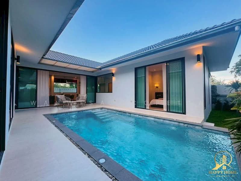 For Sale - Hin Lek Fai, Prachuap Khiri Khan, Prachuap Khiri Khan