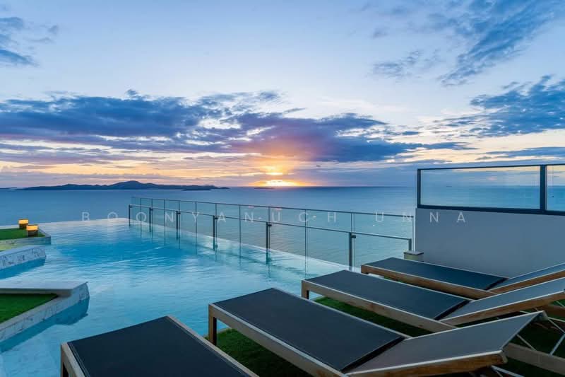 Andromeda Condominium, Chon Buri (Pattaya), Soi Kasetsin 11, Nong Pru, Bang Lamung (Pattaya), Chon Buri (Pattaya), 1 Bedroom, 29 sqm, Condo For Sale, by Boonyanuch Unna, 500261522 - DDproperty.com