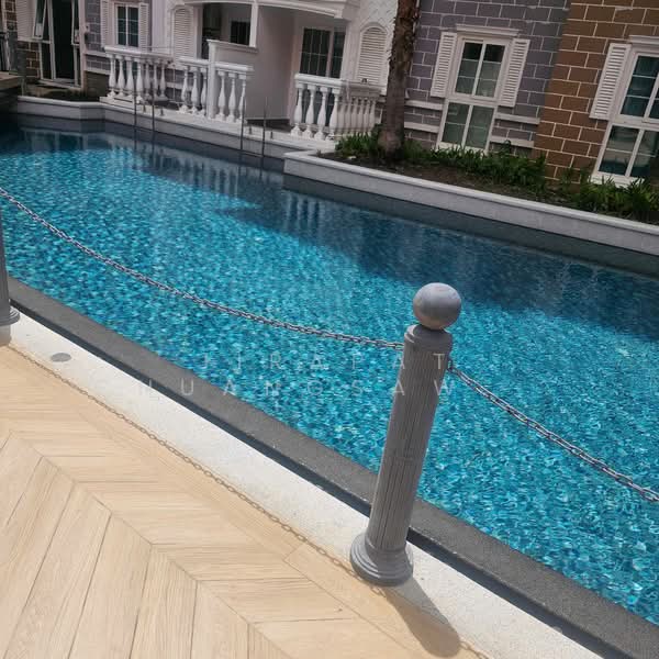 Seven Seas Condo Jomtien, Chon Buri (Pattaya), 531 Chaiyapruk Road, Na Kloe, Bang Lamung (Pattaya), Chon Buri (Pattaya), 1 Bedroom, 27 sqm, Condo For Sale, by Jirapat Chuangsawadsak, 500261523 - DDproperty.com
