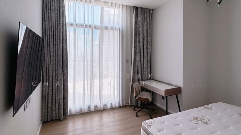 The Diplomat 39, Bangkok, 18 Soi Sukhumvit 39, Sukhumvit Road, Khlong Tan Nua, Watthana, Bangkok, 3 Bedrooms, 192 sqm, Condo For Rent, by Surasak Chaiyakitphaiboonsri, 500261529 - DDproperty.com