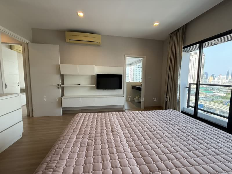 Urbano Absolute Sathon-Taksin : เออร์บาโน่ แอบโซลูท สาทร - ตากสิน, กรุงเทพ, 345 ซอยเจริญนคร 14/2, คลองต้นไทร, คลองสาน, กรุงเทพ, 74 ตร.ม., คอนโด ให้เช่า, โดย จิรายุ ชัยวัฒนศิริ, 500261533 - DDproperty.com