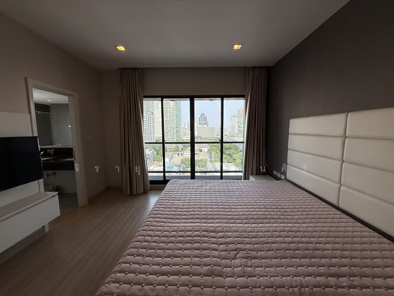 Urbano Absolute Sathon-Taksin : เออร์บาโน่ แอบโซลูท สาทร - ตากสิน, กรุงเทพ, 345 ซอยเจริญนคร 14/2, คลองต้นไทร, คลองสาน, กรุงเทพ, 74 ตร.ม., คอนโด ให้เช่า, โดย จิรายุ ชัยวัฒนศิริ, 500261533 - DDproperty.com