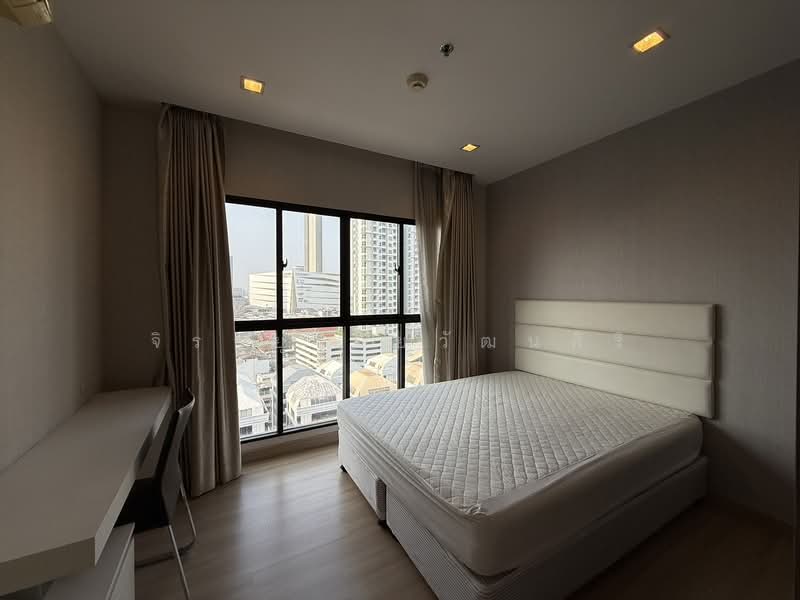 Urbano Absolute Sathon-Taksin : เออร์บาโน่ แอบโซลูท สาทร - ตากสิน, กรุงเทพ, 345 ซอยเจริญนคร 14/2, คลองต้นไทร, คลองสาน, กรุงเทพ, 74 ตร.ม., คอนโด ให้เช่า, โดย จิรายุ ชัยวัฒนศิริ, 500261533 - DDproperty.com