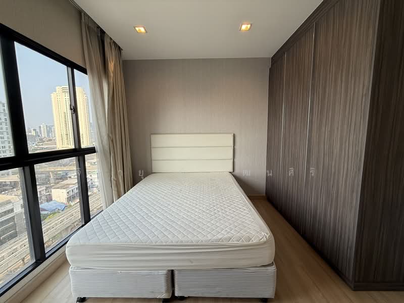 Urbano Absolute Sathon-Taksin, Bangkok, 345 Charoen Nakhon 14/2 Alley, Khlong Ton Sai, Khlong San, Bangkok, 2 Bedrooms, 74 sqm, Condo For Rent, by Jirayu Chaiyawattanasiri, 500261533 - DDproperty.com