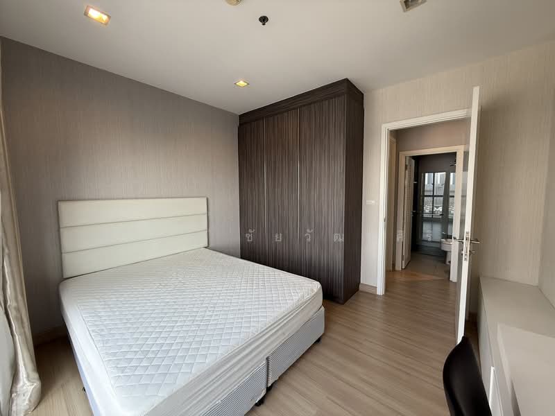Urbano Absolute Sathon-Taksin : เออร์บาโน่ แอบโซลูท สาทร - ตากสิน, กรุงเทพ, 345 ซอยเจริญนคร 14/2, คลองต้นไทร, คลองสาน, กรุงเทพ, 74 ตร.ม., คอนโด ให้เช่า, โดย จิรายุ ชัยวัฒนศิริ, 500261533 - DDproperty.com