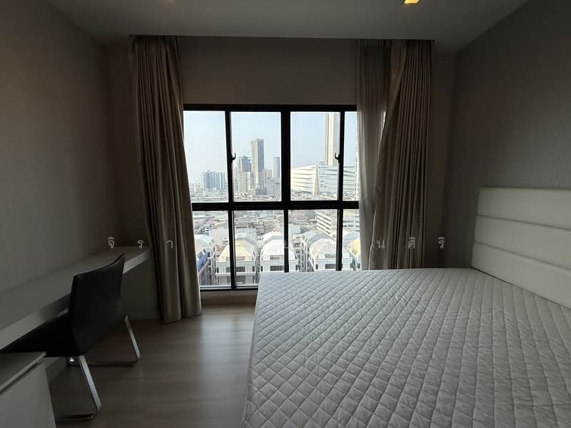 Urbano Absolute Sathon-Taksin : เออร์บาโน่ แอบโซลูท สาทร - ตากสิน, กรุงเทพ, 345 ซอยเจริญนคร 14/2, คลองต้นไทร, คลองสาน, กรุงเทพ, 74 ตร.ม., คอนโด ให้เช่า, โดย จิรายุ ชัยวัฒนศิริ, 500261533 - DDproperty.com