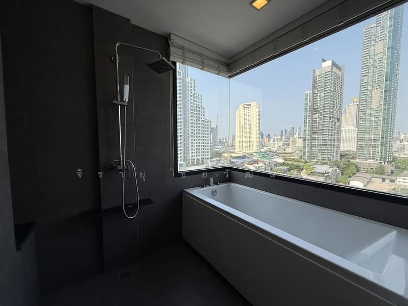 Urbano Absolute Sathon-Taksin, Bangkok, 345 Charoen Nakhon 14/2 Alley, Khlong Ton Sai, Khlong San, Bangkok, 2 Bedrooms, 74 sqm, Condo For Rent, by Jirayu Chaiyawattanasiri, 500261533 - DDproperty.com