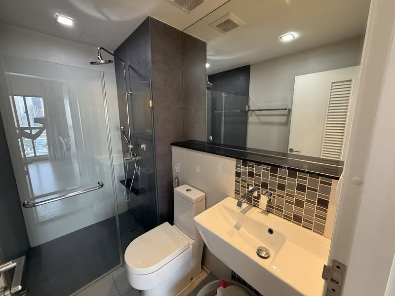 Urbano Absolute Sathon-Taksin, Bangkok, 345 Charoen Nakhon 14/2 Alley, Khlong Ton Sai, Khlong San, Bangkok, 2 Bedrooms, 74 sqm, Condo For Rent, by Jirayu Chaiyawattanasiri, 500261533 - DDproperty.com