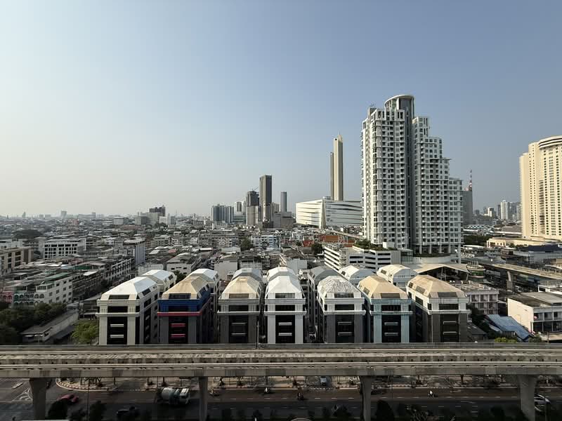 Urbano Absolute Sathon-Taksin : เออร์บาโน่ แอบโซลูท สาทร - ตากสิน, กรุงเทพ, 345 ซอยเจริญนคร 14/2, คลองต้นไทร, คลองสาน, กรุงเทพ, 74 ตร.ม., คอนโด ให้เช่า, โดย จิรายุ ชัยวัฒนศิริ, 500261533 - DDproperty.com