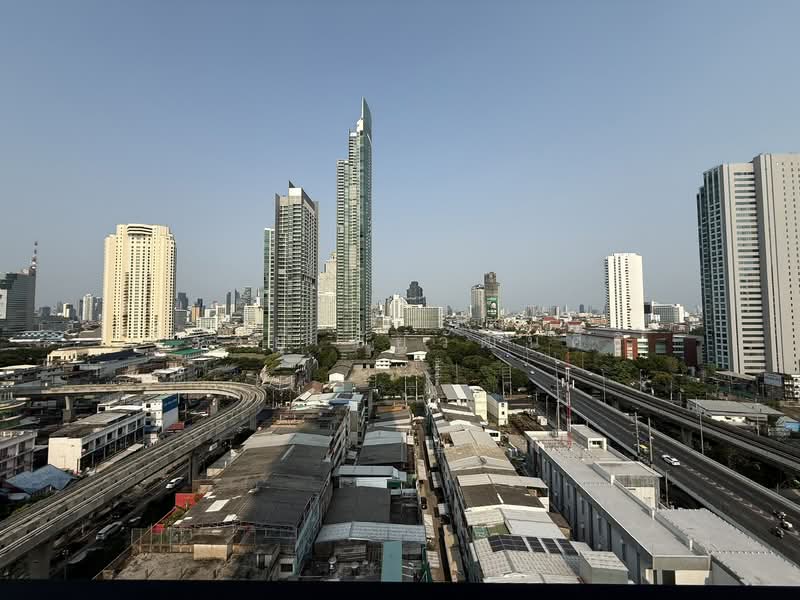 Urbano Absolute Sathon-Taksin, Bangkok, 345 Charoen Nakhon 14/2 Alley, Khlong Ton Sai, Khlong San, Bangkok, 2 Bedrooms, 74 sqm, Condo For Rent, by Jirayu Chaiyawattanasiri, 500261533 - DDproperty.com
